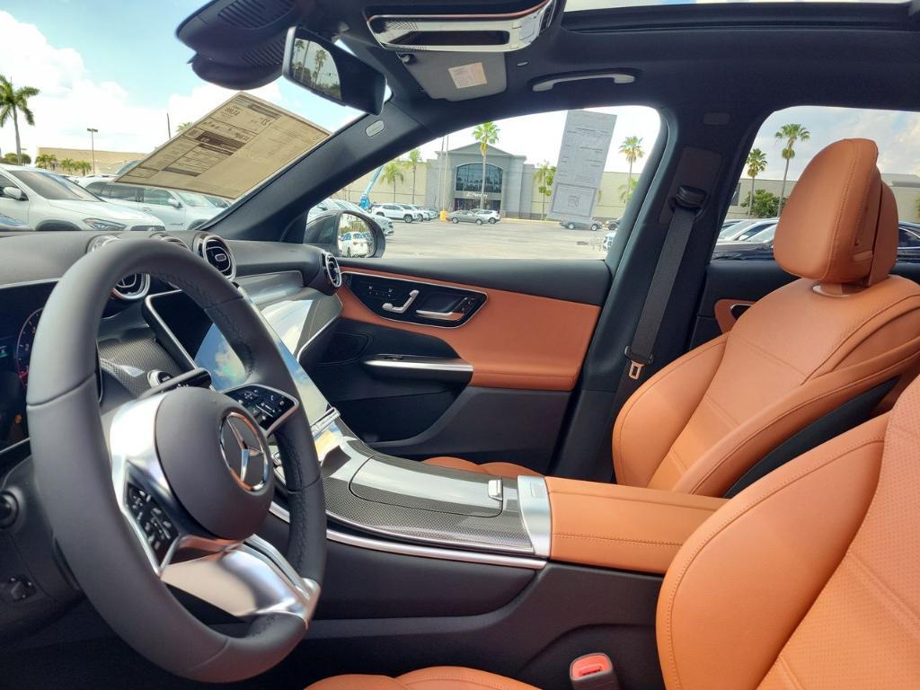 new 2026 Mercedes-Benz GLC 300 car, priced at $55,400