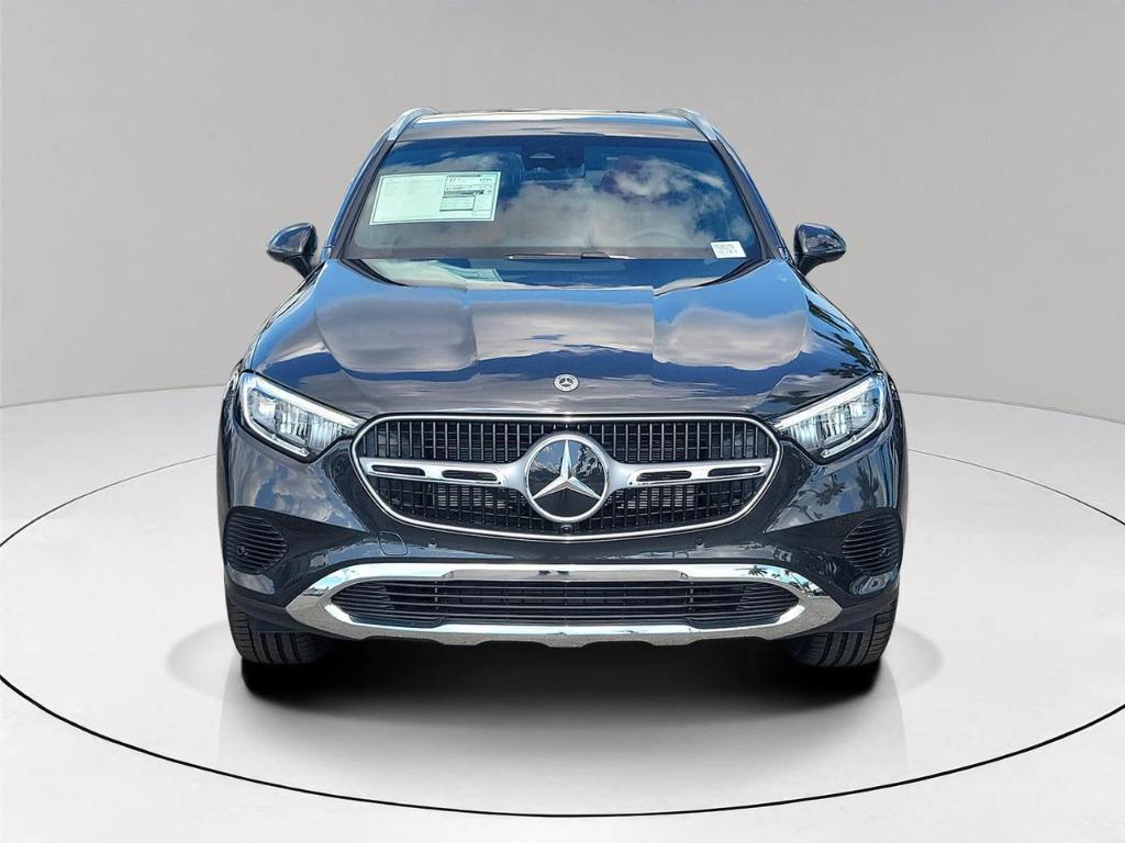 new 2026 Mercedes-Benz GLC 300 car, priced at $55,400