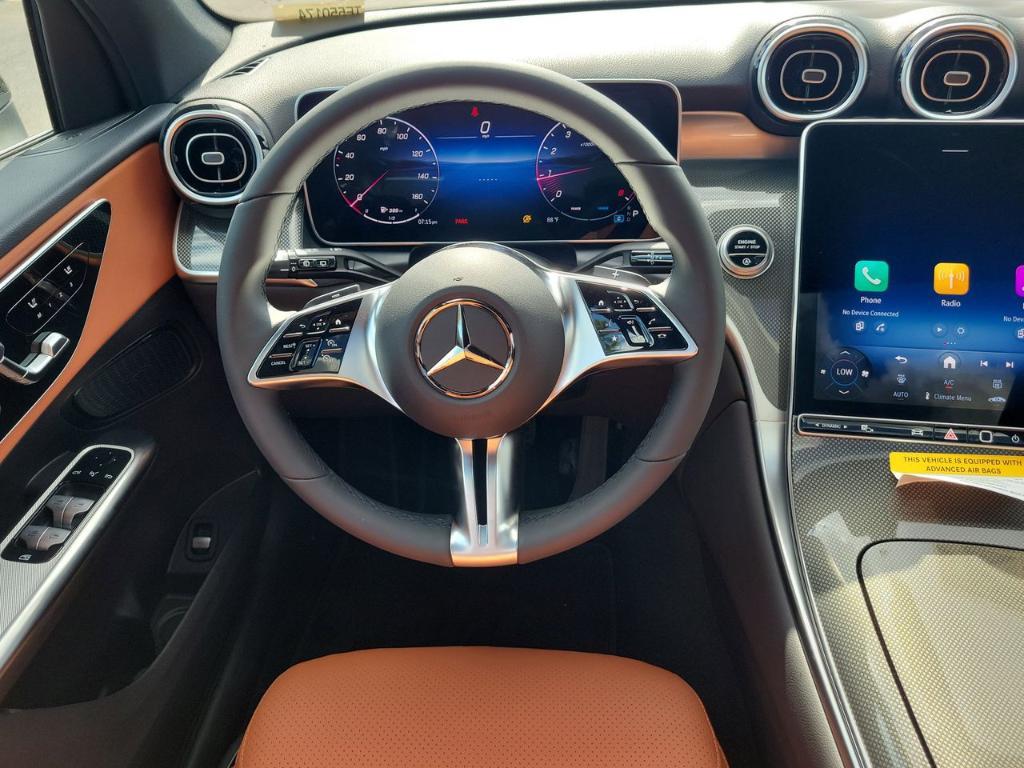 new 2026 Mercedes-Benz GLC 300 car, priced at $55,400