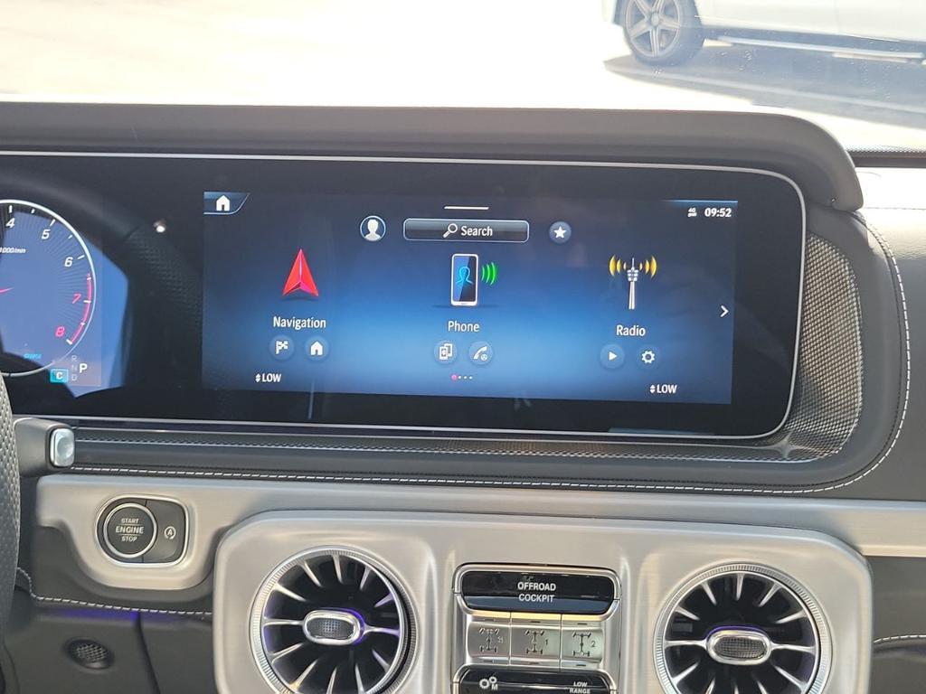 used 2026 Mercedes-Benz G-Class car, priced at $180,891