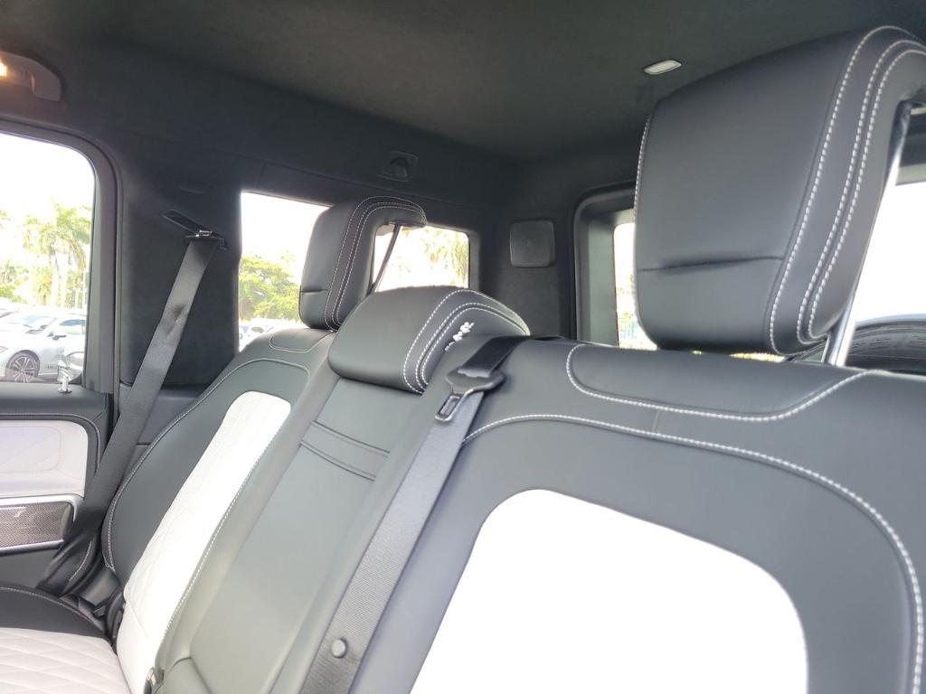 used 2026 Mercedes-Benz G-Class car, priced at $180,891