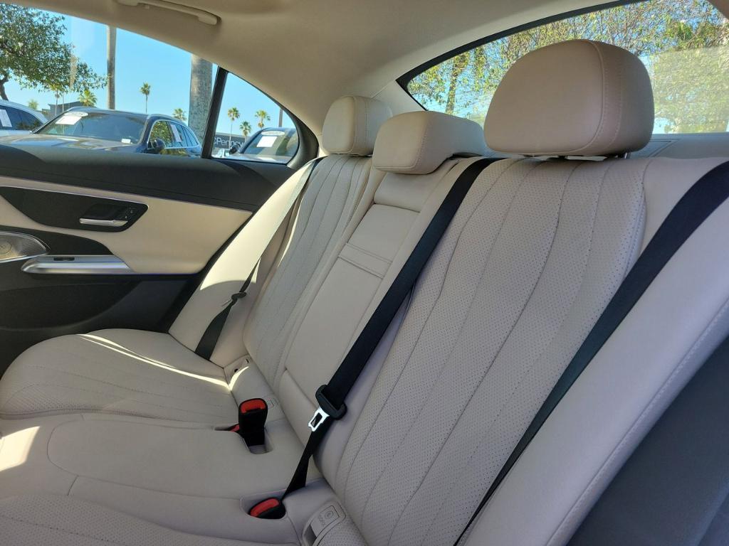 used 2024 Mercedes-Benz E-Class car, priced at $52,871