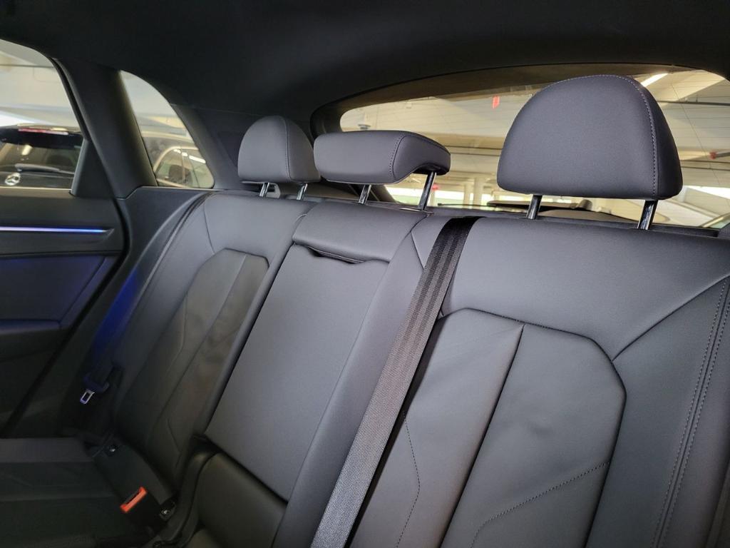 used 2021 Audi Q3 car, priced at $27,315