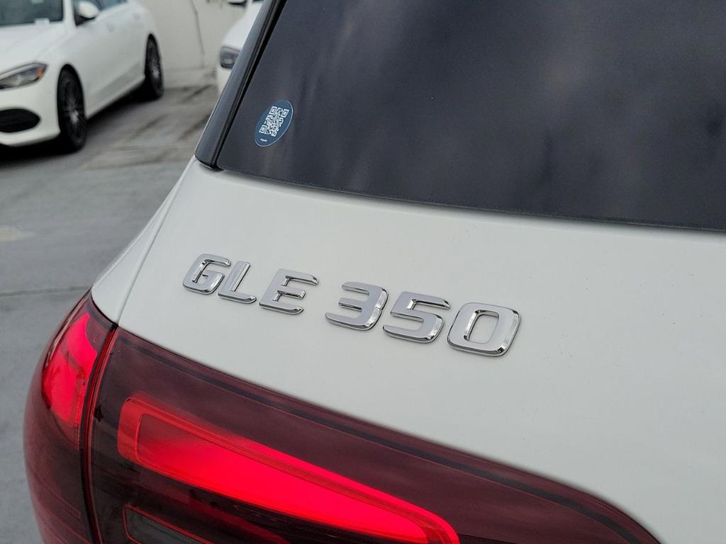 new 2026 Mercedes-Benz GLE 350 car, priced at $73,900