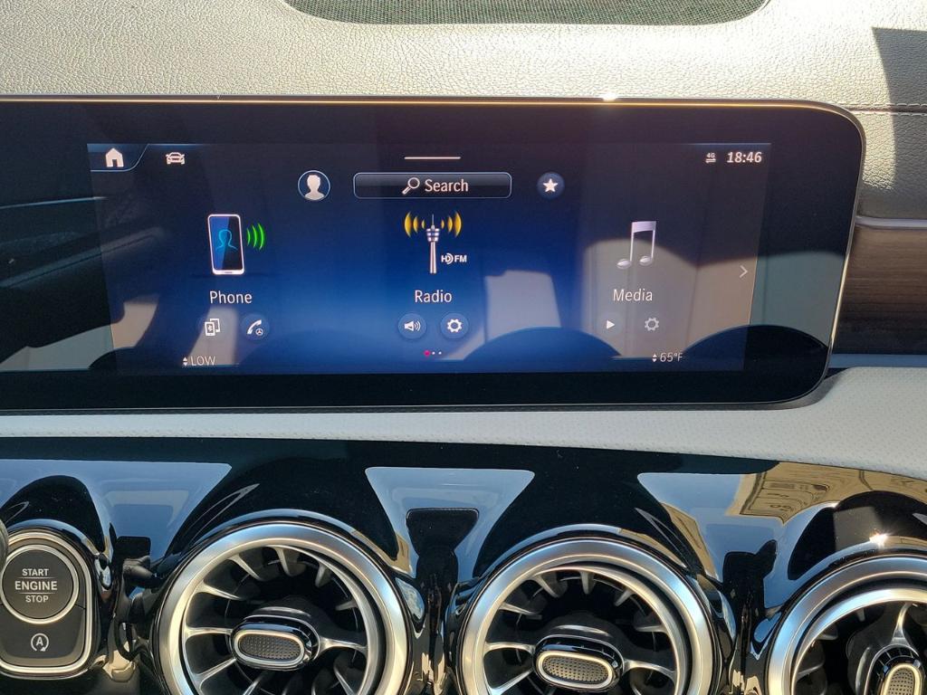 new 2026 Mercedes-Benz CLA 250 car, priced at $47,355