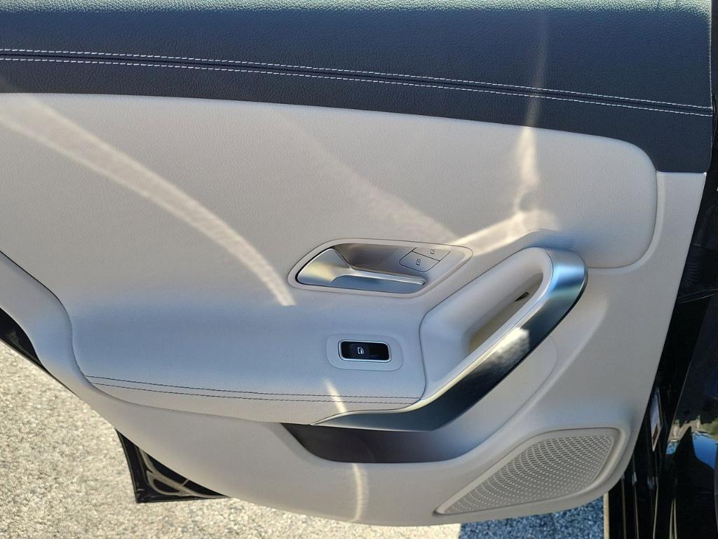 new 2026 Mercedes-Benz CLA 250 car, priced at $47,355