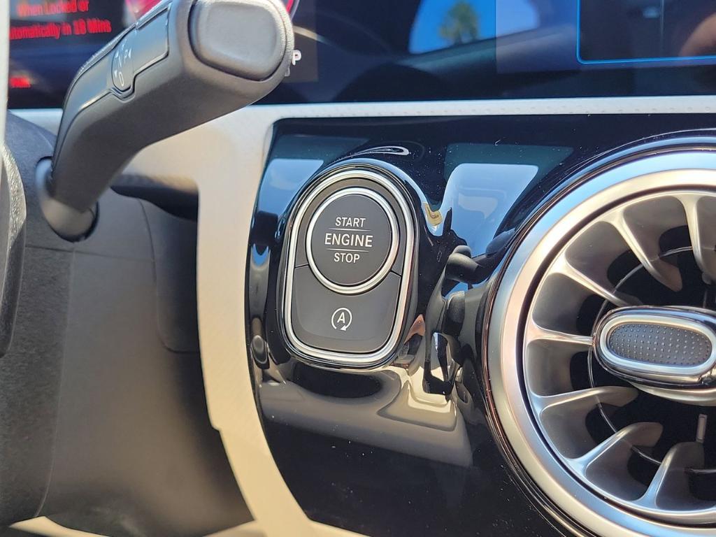 new 2026 Mercedes-Benz CLA 250 car, priced at $47,355