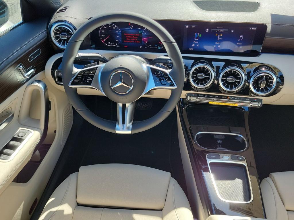 new 2026 Mercedes-Benz CLA 250 car, priced at $47,355