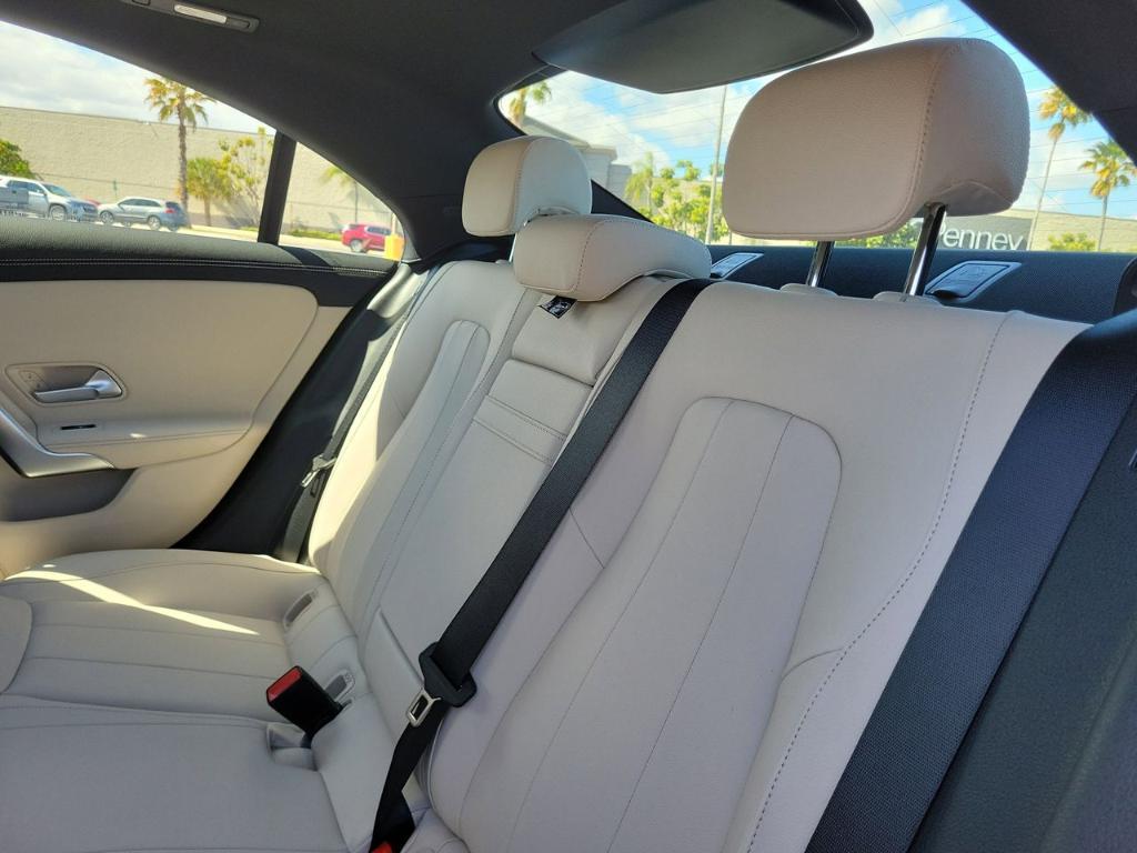 new 2026 Mercedes-Benz CLA 250 car, priced at $47,355