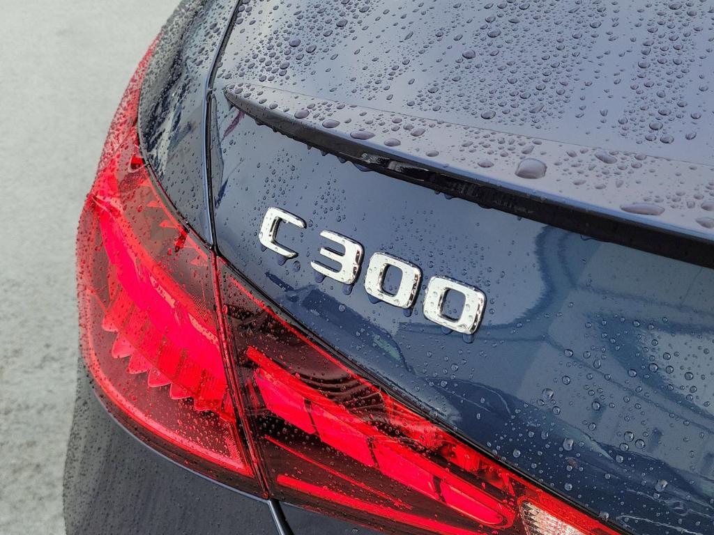 new 2026 Mercedes-Benz C-Class car, priced at $53,565