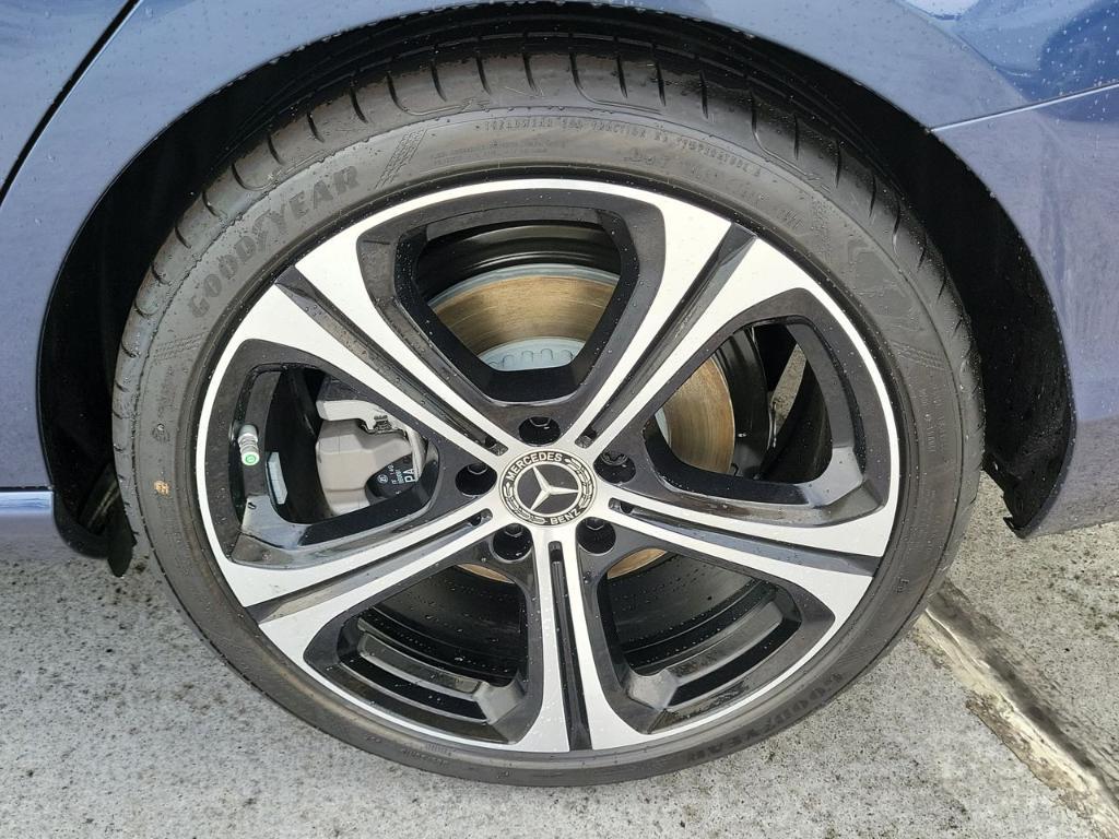 new 2026 Mercedes-Benz C-Class car, priced at $53,565