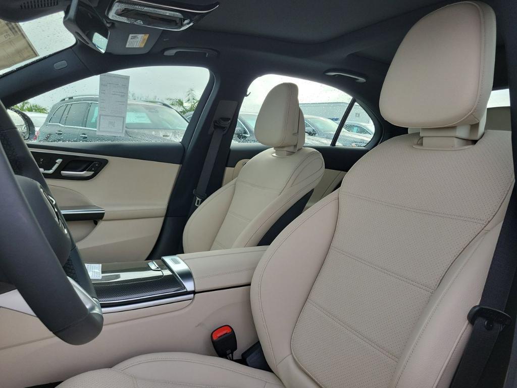 new 2026 Mercedes-Benz C-Class car, priced at $53,565