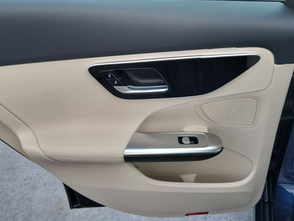 new 2026 Mercedes-Benz C-Class car, priced at $53,565