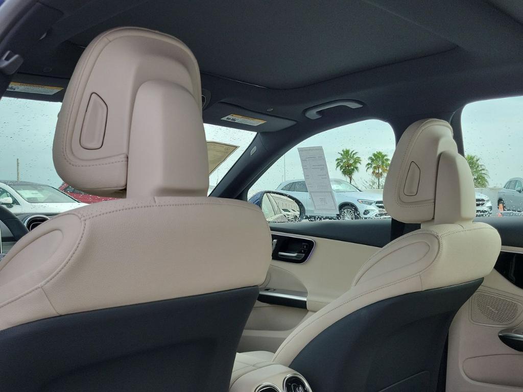 new 2026 Mercedes-Benz C-Class car, priced at $53,565