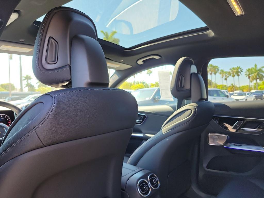 new 2026 Mercedes-Benz GLC 300 car, priced at $67,775