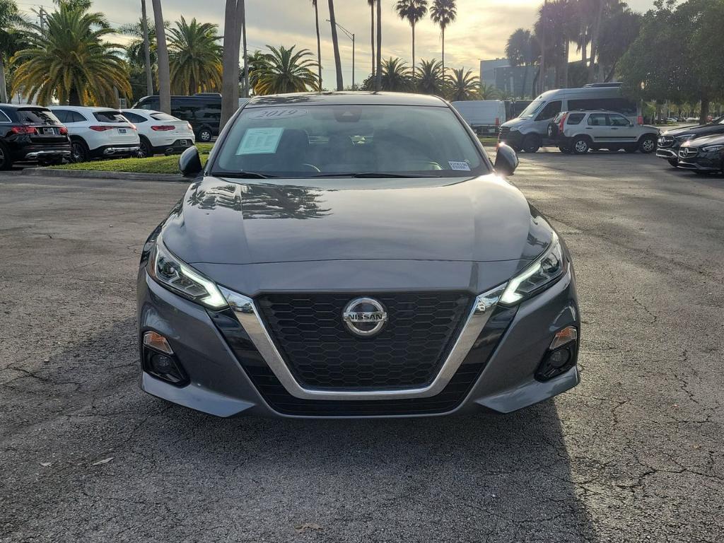 used 2019 Nissan Altima car, priced at $13,597