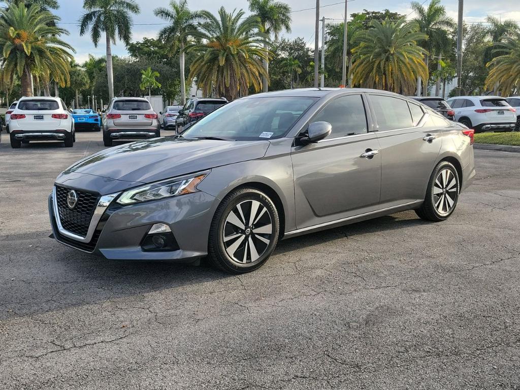 used 2019 Nissan Altima car, priced at $13,597