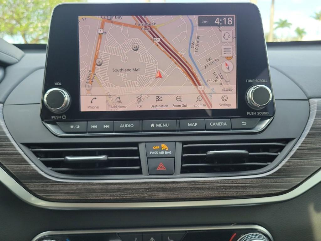 used 2019 Nissan Altima car, priced at $13,597