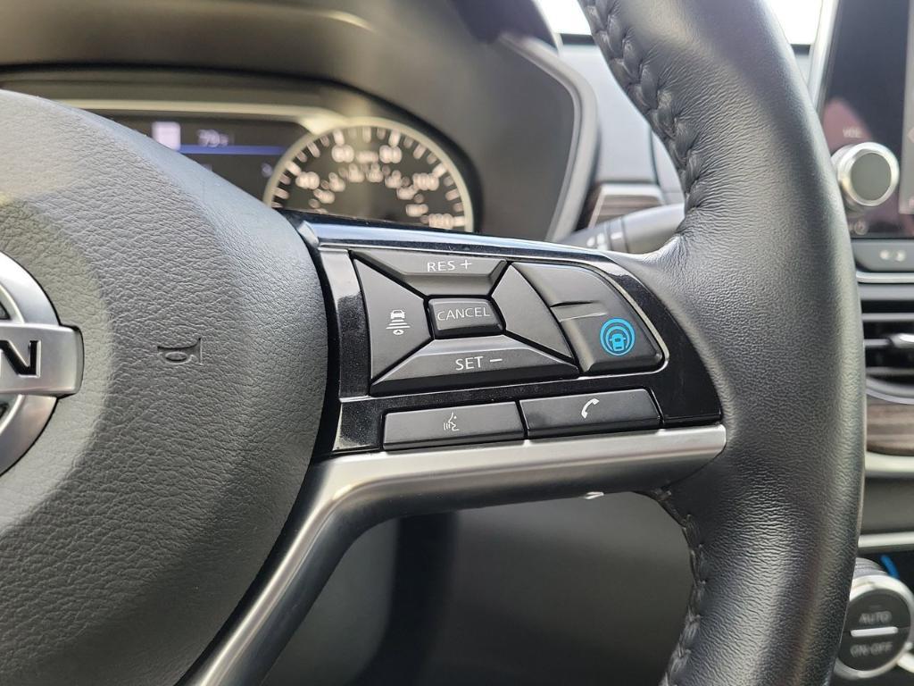 used 2019 Nissan Altima car, priced at $13,597