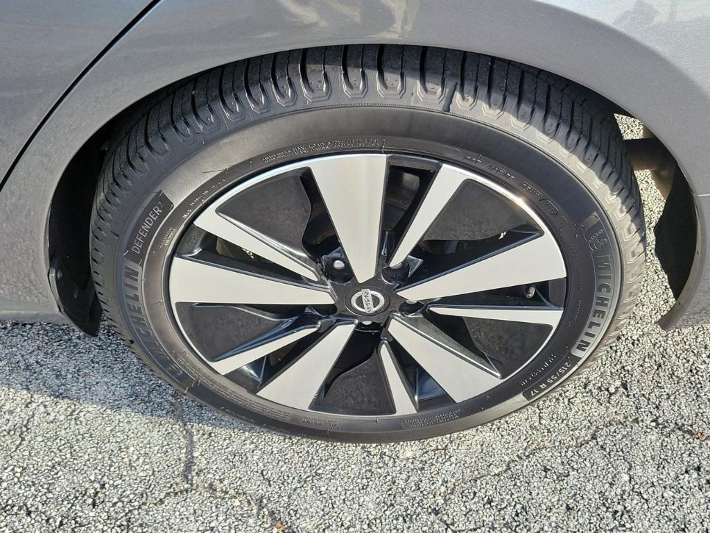 used 2019 Nissan Altima car, priced at $13,597