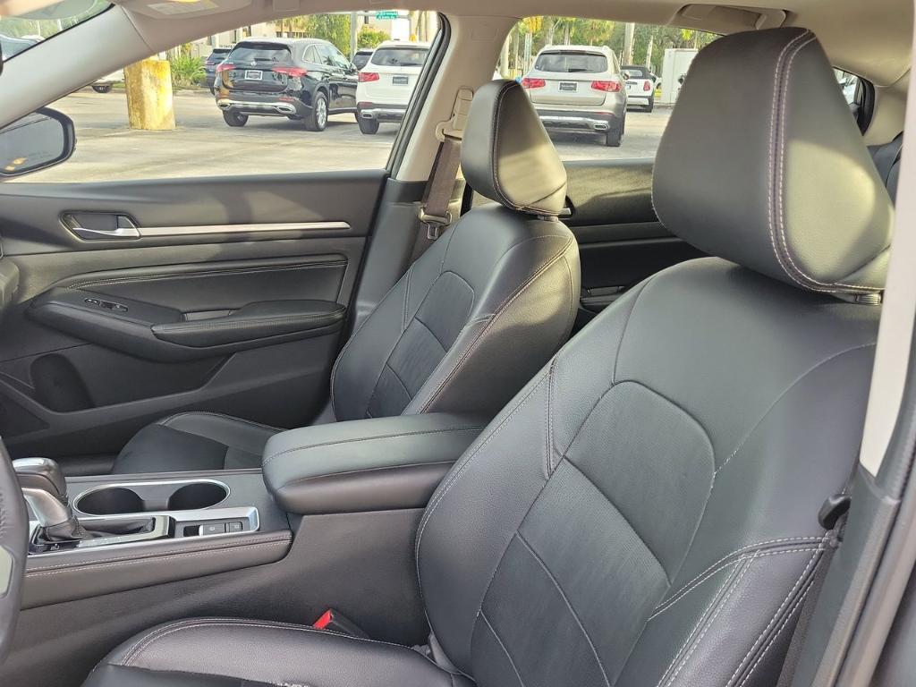 used 2019 Nissan Altima car, priced at $13,597