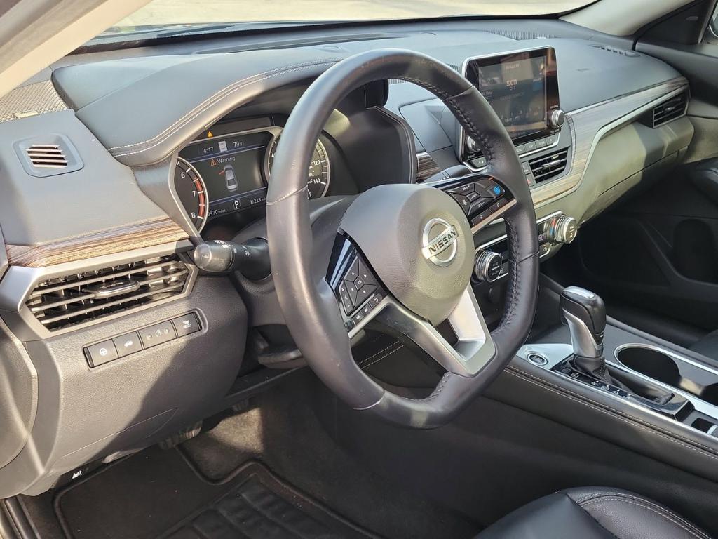 used 2019 Nissan Altima car, priced at $13,597