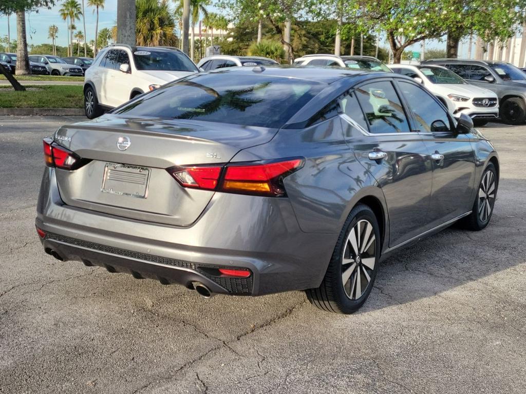 used 2019 Nissan Altima car, priced at $13,597