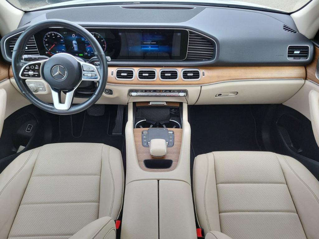 used 2023 Mercedes-Benz GLE 450 car, priced at $49,999