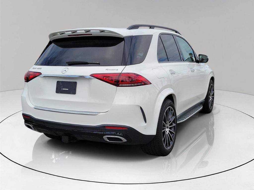 used 2023 Mercedes-Benz GLE 450 car, priced at $49,999