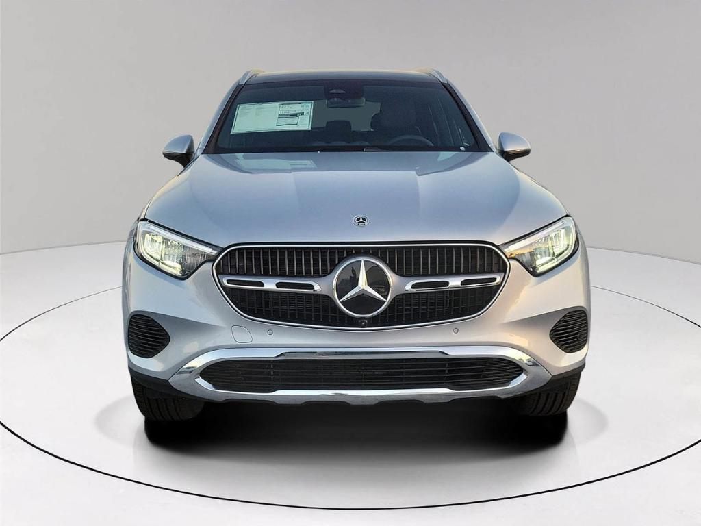 new 2026 Mercedes-Benz GLC 300 car, priced at $56,700