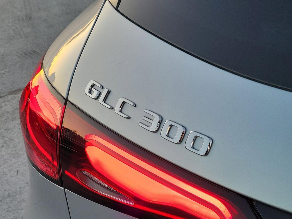 new 2026 Mercedes-Benz GLC 300 car, priced at $56,700