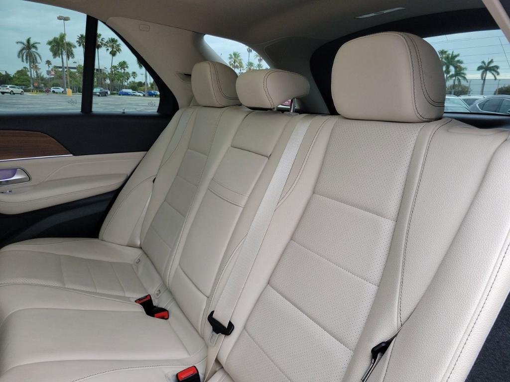 used 2022 Mercedes-Benz GLE 350 car, priced at $40,623