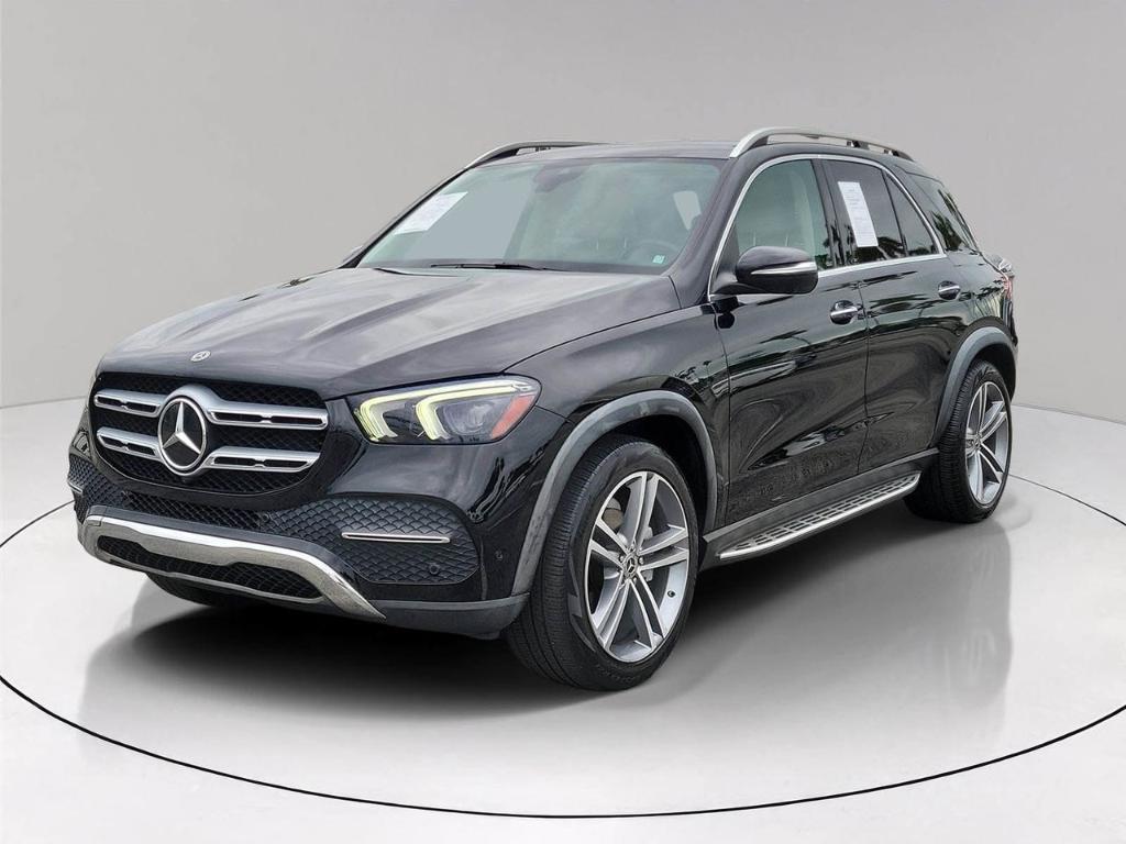 used 2022 Mercedes-Benz GLE 350 car, priced at $40,623