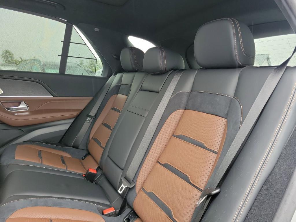new 2026 Mercedes-Benz AMG GLE 63 car, priced at $144,985