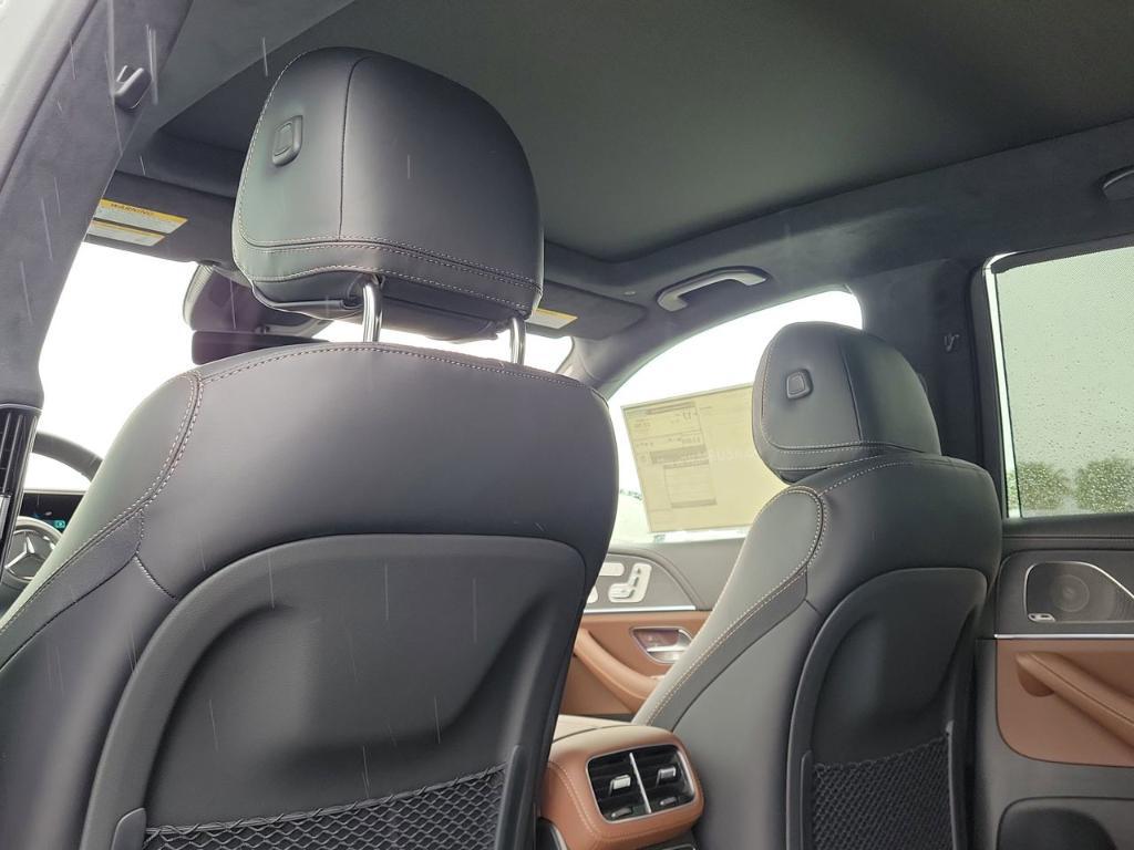 new 2026 Mercedes-Benz AMG GLE 63 car, priced at $144,985