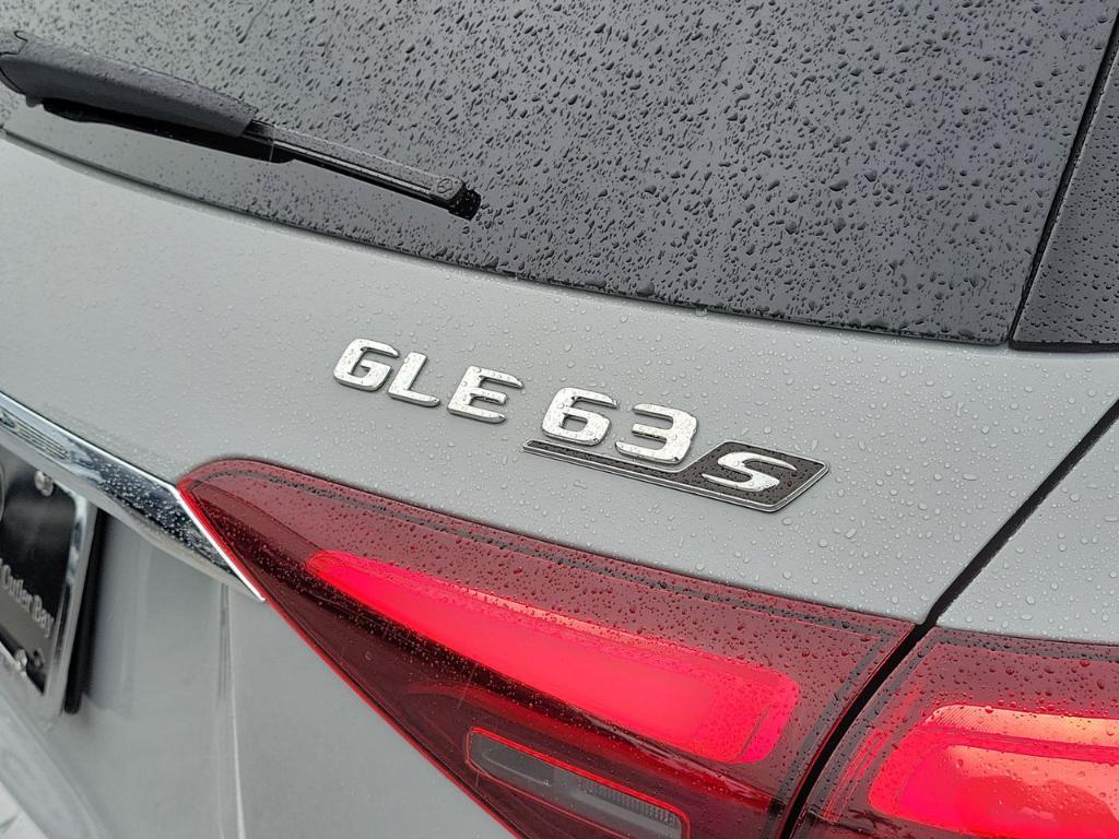 new 2026 Mercedes-Benz AMG GLE 63 car, priced at $144,985
