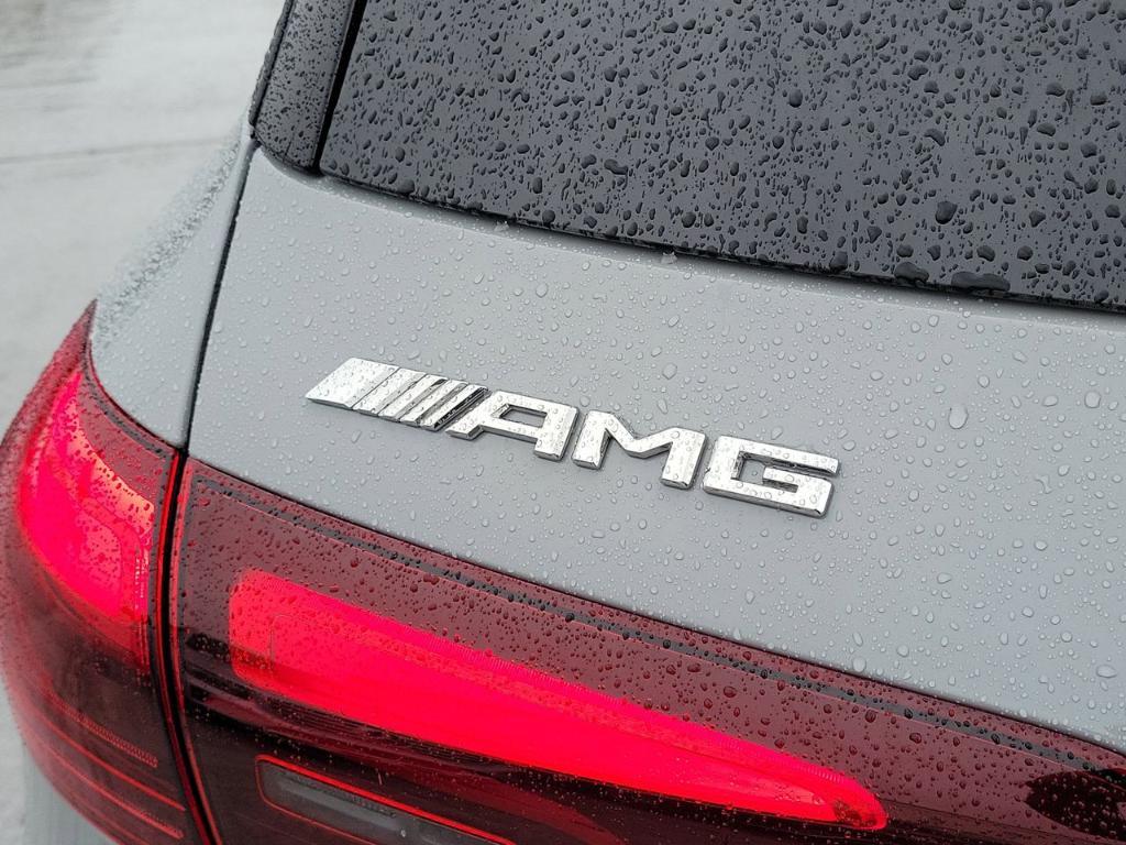 new 2026 Mercedes-Benz AMG GLE 63 car, priced at $144,985