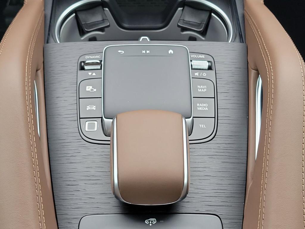 new 2026 Mercedes-Benz AMG GLE 63 car, priced at $144,985