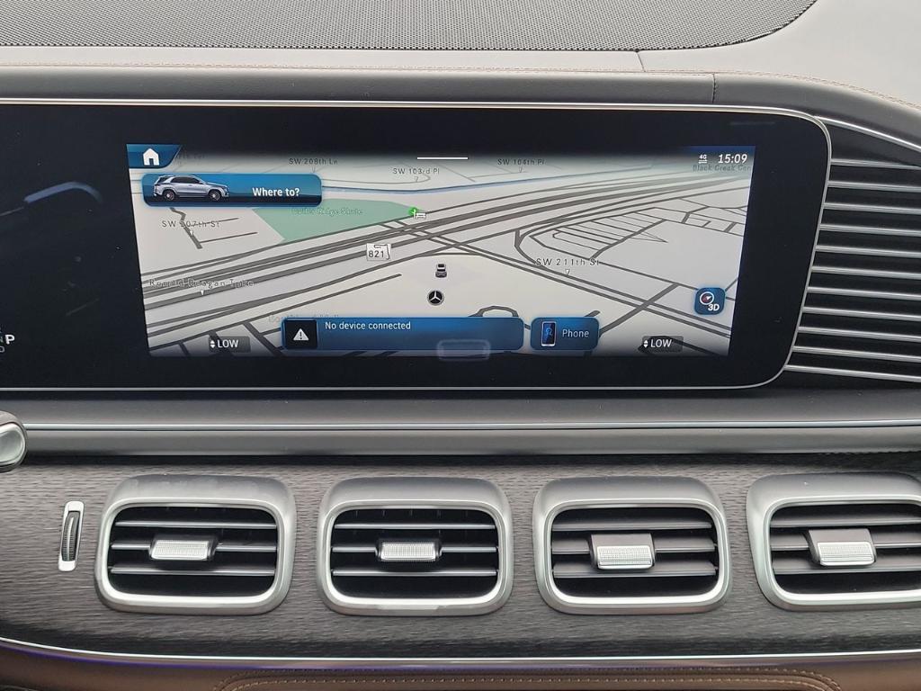 new 2026 Mercedes-Benz AMG GLE 63 car, priced at $144,985