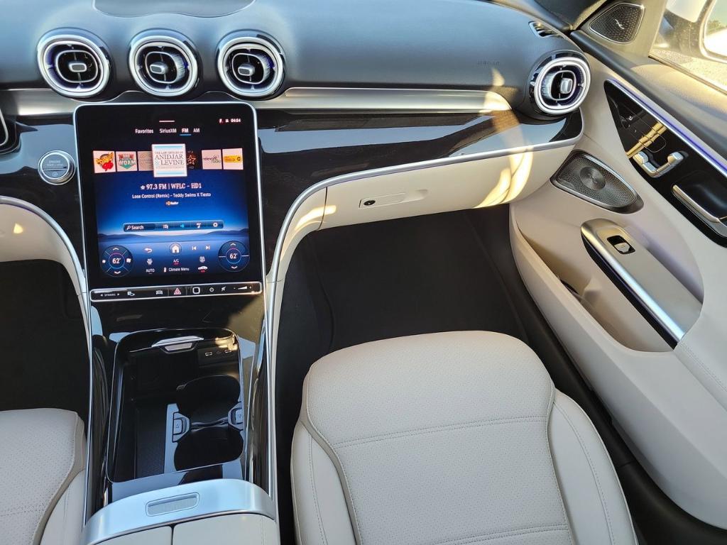 new 2026 Mercedes-Benz C-Class car, priced at $54,665