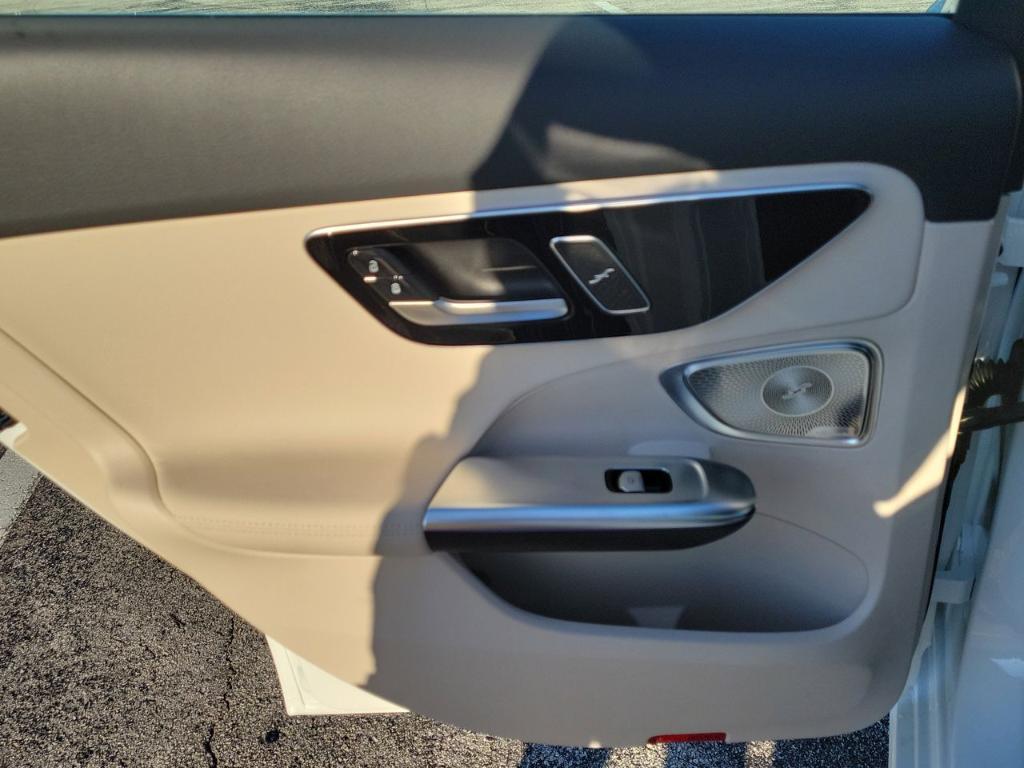 new 2026 Mercedes-Benz C-Class car, priced at $54,665