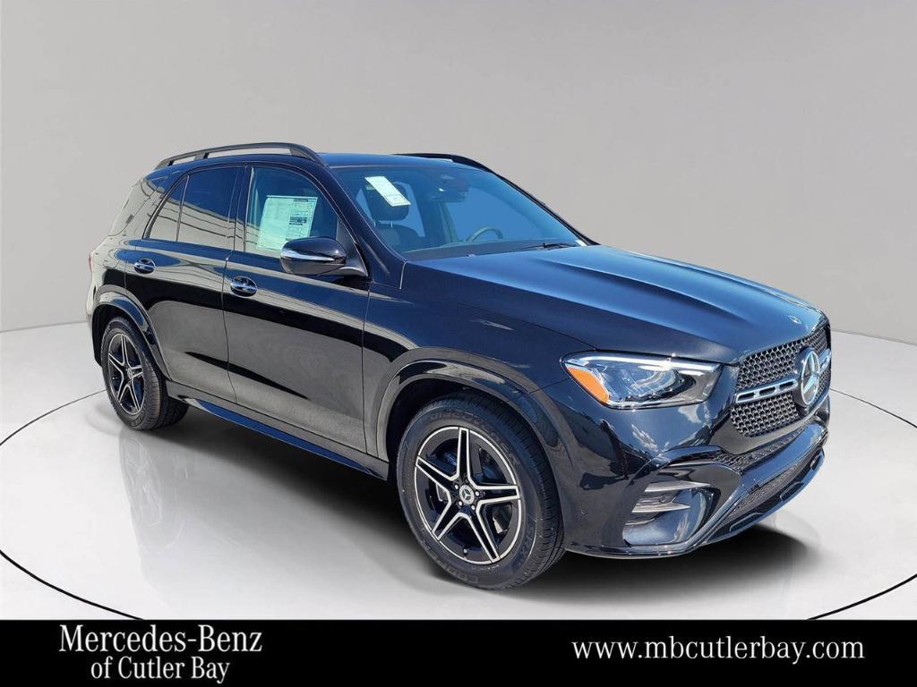 new 2026 Mercedes-Benz GLE 350 car, priced at $75,165