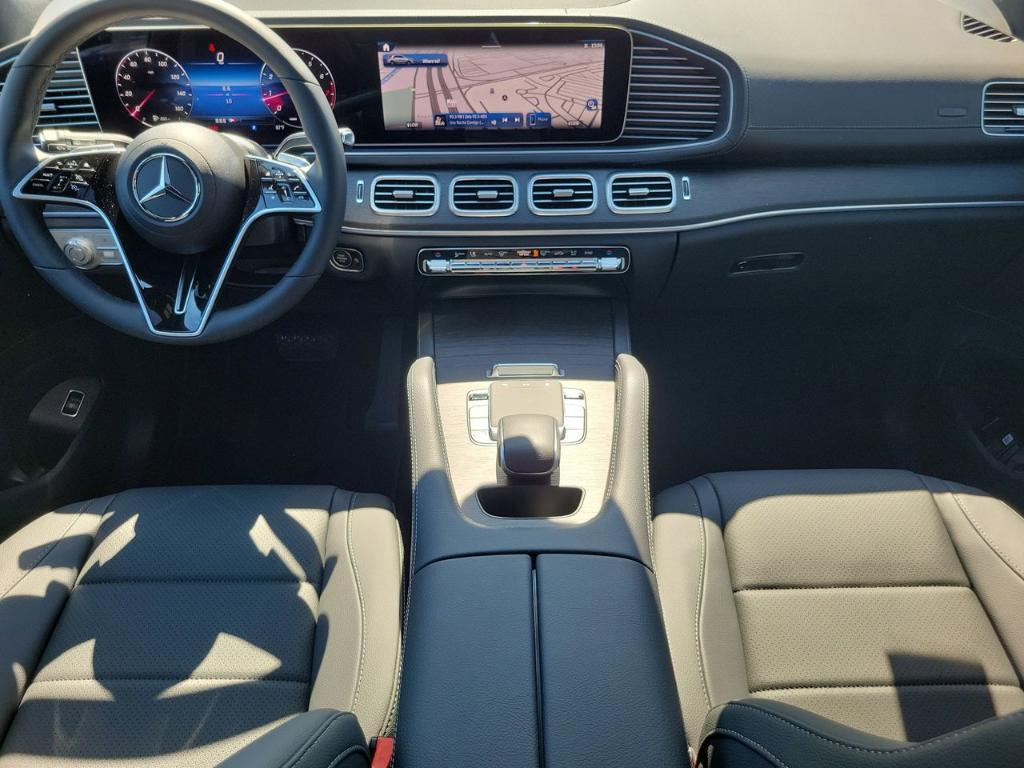 new 2026 Mercedes-Benz GLE 350 car, priced at $75,165