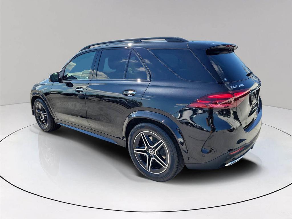 new 2026 Mercedes-Benz GLE 350 car, priced at $75,165
