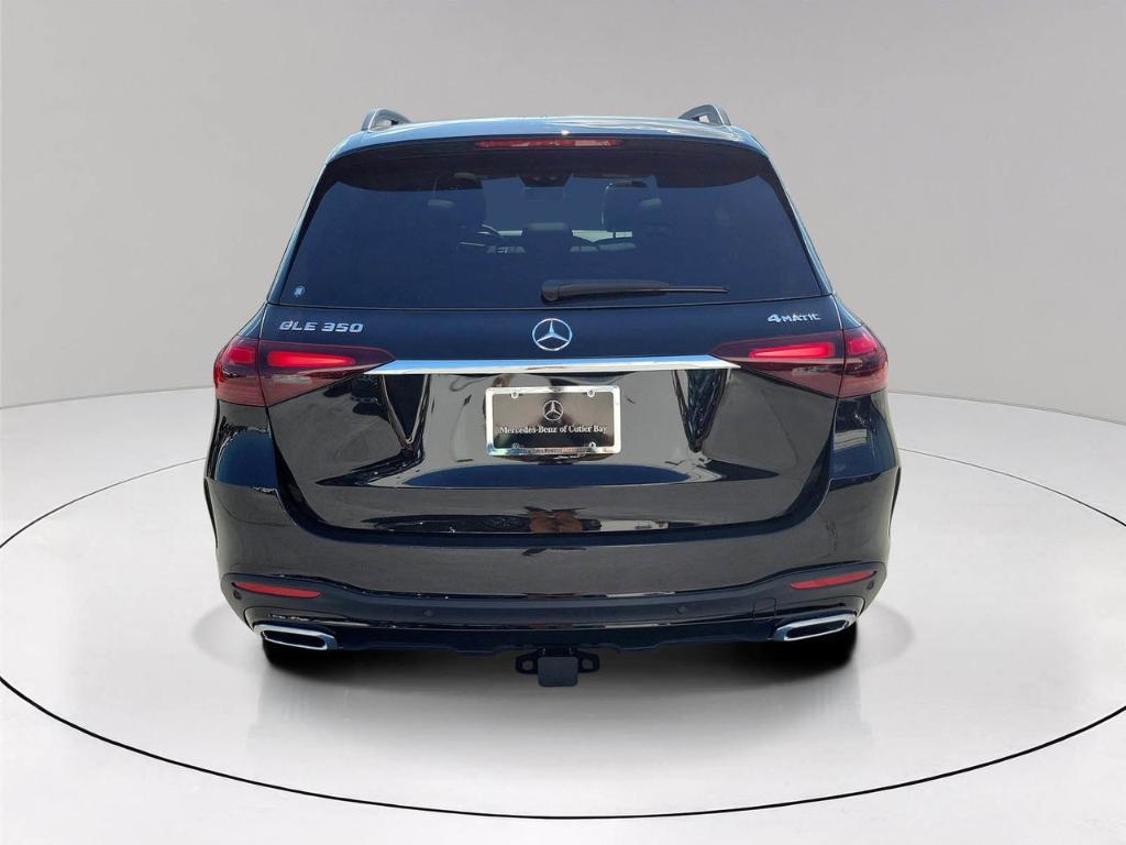 new 2026 Mercedes-Benz GLE 350 car, priced at $75,165