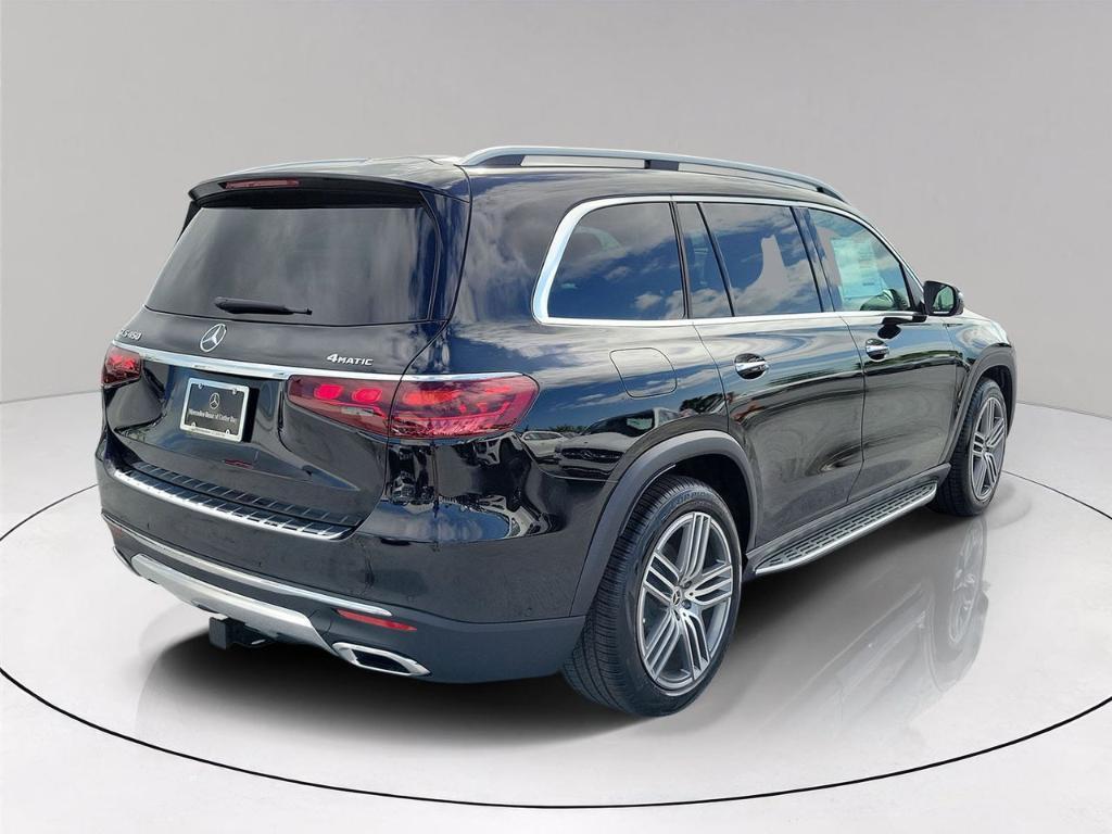 new 2026 Mercedes-Benz GLS 450 car, priced at $93,715