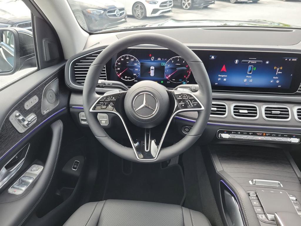 new 2026 Mercedes-Benz GLS 450 car, priced at $93,715