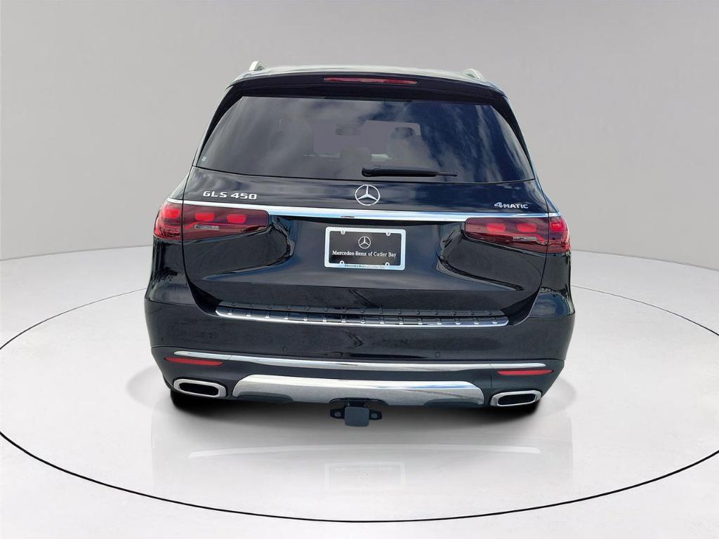 new 2026 Mercedes-Benz GLS 450 car, priced at $93,715