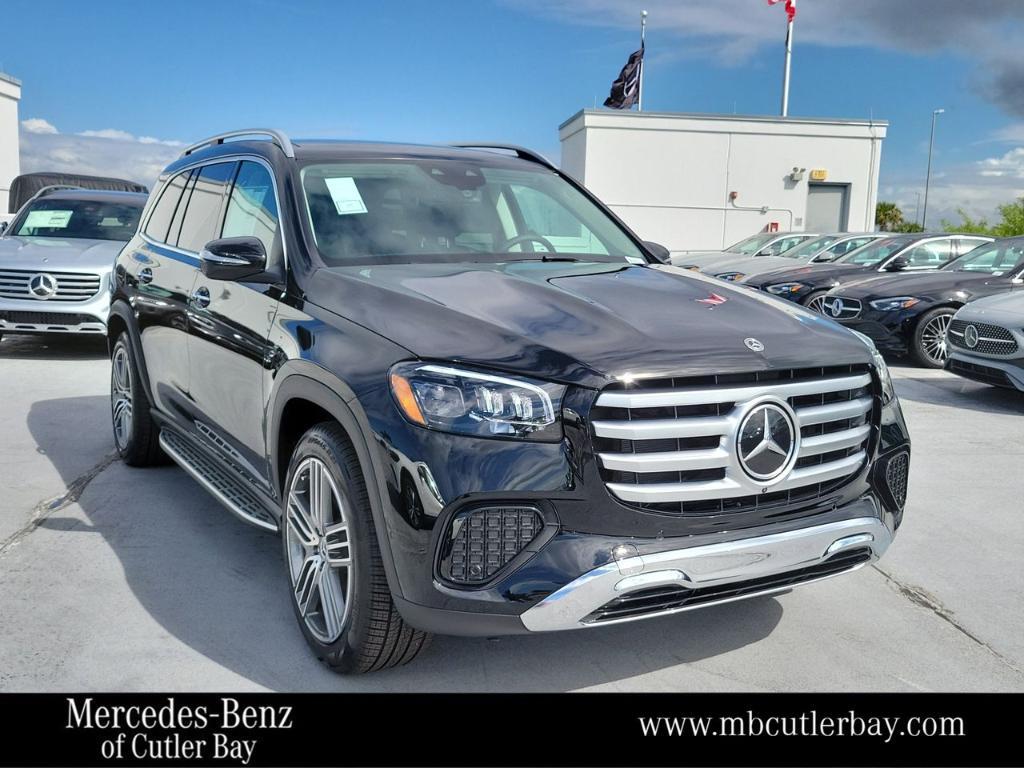 new 2026 Mercedes-Benz GLS 450 car, priced at $93,715