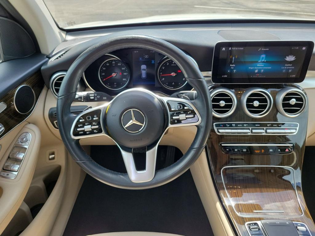 used 2022 Mercedes-Benz GLC 300 car, priced at $30,306